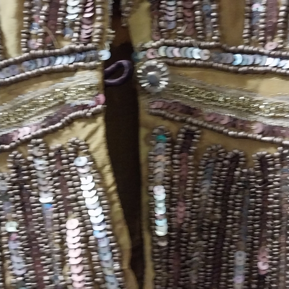 Tracy Reese beaded top - Picture 6 of 10